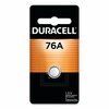 Duracell Specialty Alkaline Battery, 76/675, 1.5V PA76A/675BPK